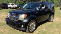 2009 Dodge Nitro SLT
