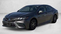 2022 Toyota Camry Hybrid SE