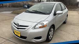 2007 Toyota Yaris S