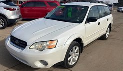 2007 Subaru Outback 2.5i