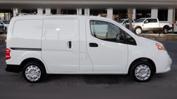 2021 Nissan NV200 S