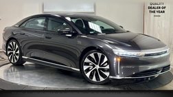 2024 Lucid Air Touring