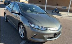 2017 Chevrolet Volt LT