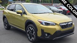2022 Subaru Crosstrek Limited