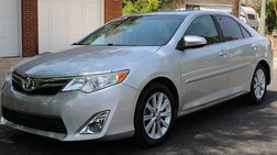 2014 Toyota Camry XLE