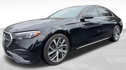 2024 Mercedes-Benz E-Class E 350 4MATIC