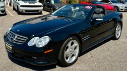 2005 Mercedes-Benz SL-Class SL 500