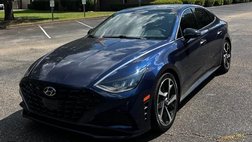 2022 Hyundai Sonata SEL Plus
