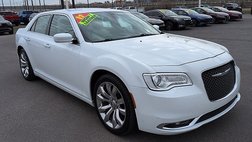 2017 Chrysler 300 Limited