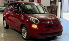 2014 Fiat 500L Easy