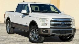 2016 Ford F-150 King Ranch