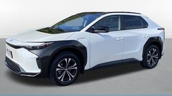 2023 Toyota bZ4X XLE