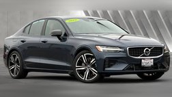 2019 Volvo S60 T8 R-Design