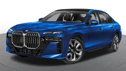 2026 BMW 7 Series 740i xDrive