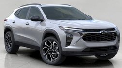 2026 Chevrolet Trax RS