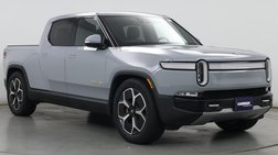 2022 Rivian R1T Adventure