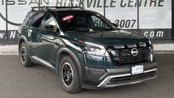 2023 Nissan Pathfinder Rock Creek