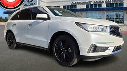 2018 Acura MDX SH-AWD