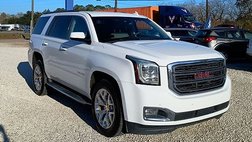 2017 GMC Yukon SLT