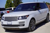 2016 Land Rover Range Rover Supercharged LWB