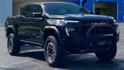2023 GMC Canyon AT4X