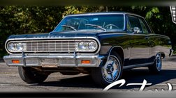 1964 Chevrolet Malibu SS