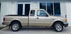 2002 Ford Ranger 