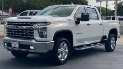 2020 Chevrolet Silverado 2500HD LTZ