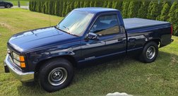 1996 GMC Sierra 1500 SL