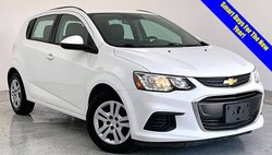 2020 Chevrolet Sonic LT