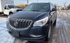 2017 Buick Enclave Convenience