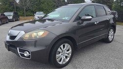 2011 Acura RDX w/Tech