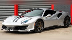 2019 Ferrari 488 Pista Base