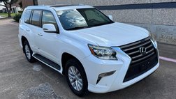 2014 Lexus GX 460 Base