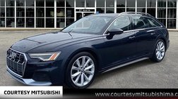 2020 Audi A6 allroad 3.0T quattro Prestige
