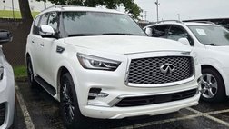 2023 Infiniti QX80 Sensory