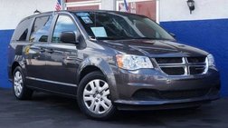 2020 Dodge Grand Caravan SE