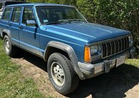 1990 Jeep Cherokee Laredo