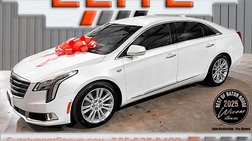 2019 Cadillac XTS Luxury