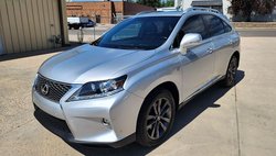 2015 Lexus RX 350 F SPORT
