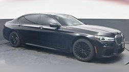2021 BMW 7 Series 750i xDrive