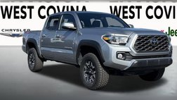 2023 Toyota Tacoma TRD Off-Road