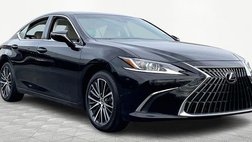 2024 Lexus ES 350 Base