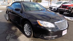 2011 Chrysler 200 Touring