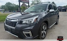 2020 Subaru Forester Touring