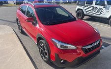 2022 Subaru Crosstrek Limited