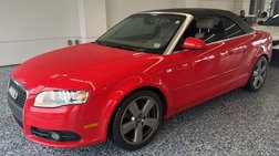 2009 Audi A4 2.0T