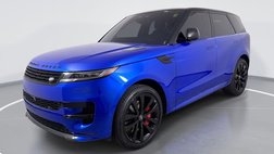 2025 Land Rover Range Rover Sport P530 Autobiography