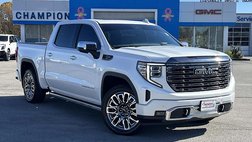 2024 GMC Sierra 1500 Denali Ultimate