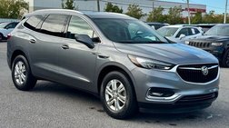 2020 Buick Enclave Essence